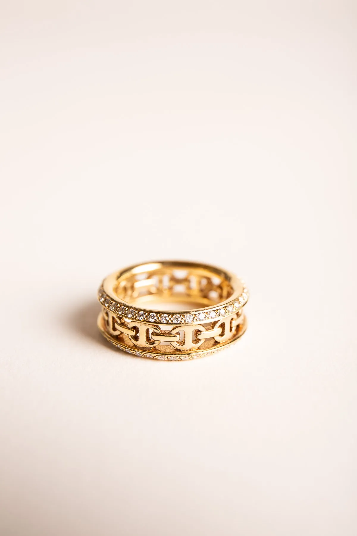 HOORSENBUHS | STAPEL II RING