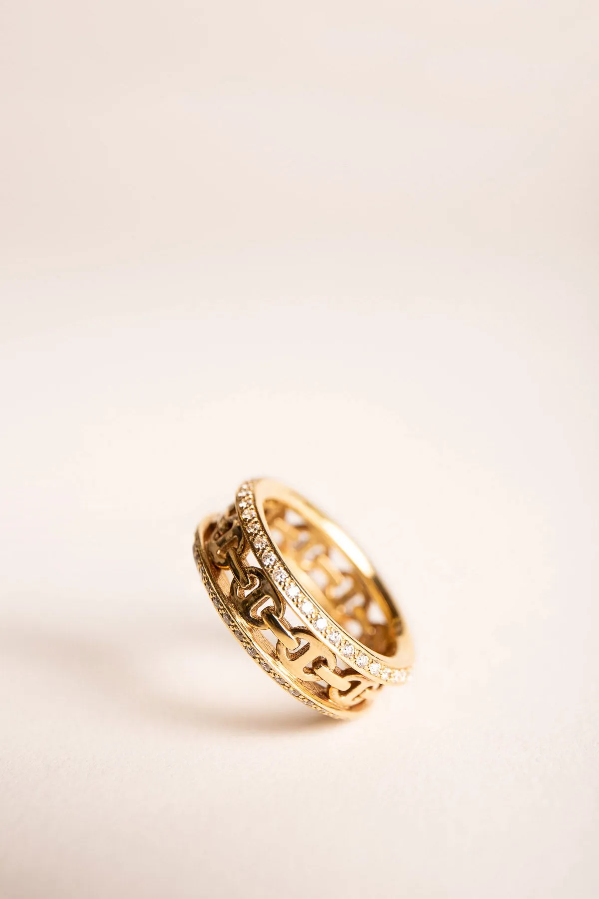 HOORSENBUHS | STAPEL II RING