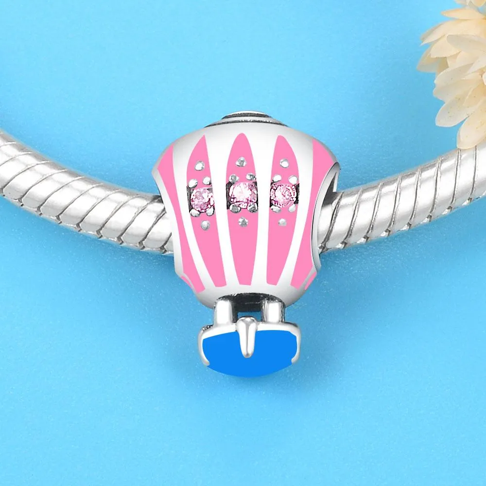 Hot Air Balloon Charm