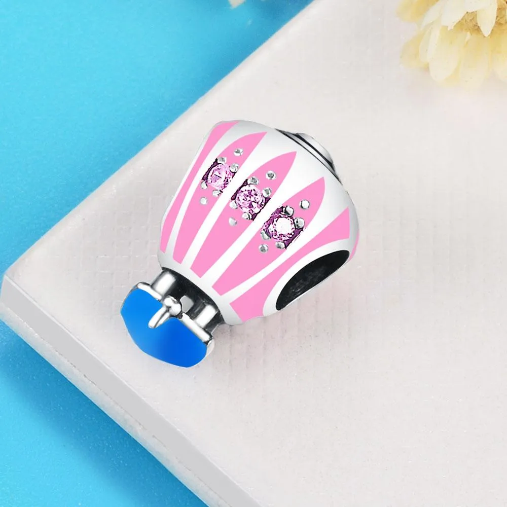 Hot Air Balloon Charm