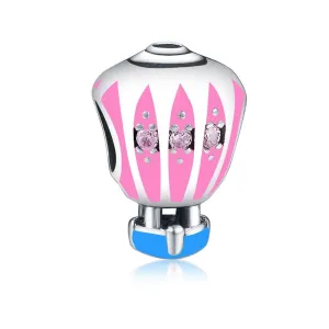 Hot Air Balloon Charm
