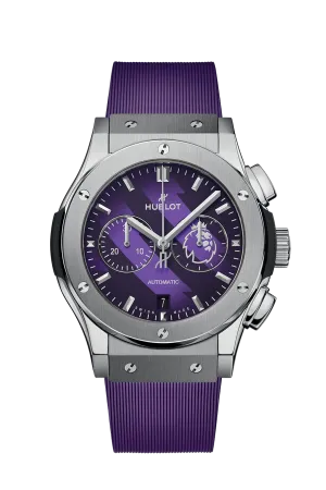 Hublot Classic Fusion Chronograph Premier League 42mm, Limited Edition, Ref# 541.NX.8970.RX.PLW23