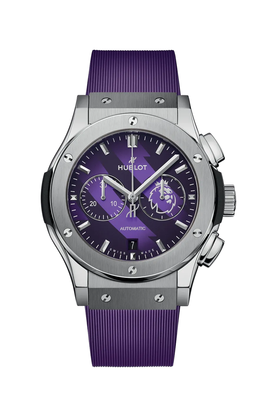 Hublot Classic Fusion Chronograph Premier League 42mm, Limited Edition, Ref# 541.NX.8970.RX.PLW23
