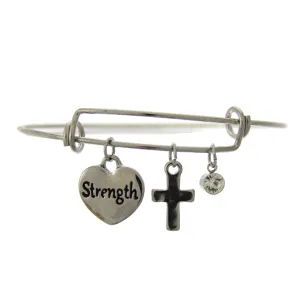 Inspirational Bracelet Strength