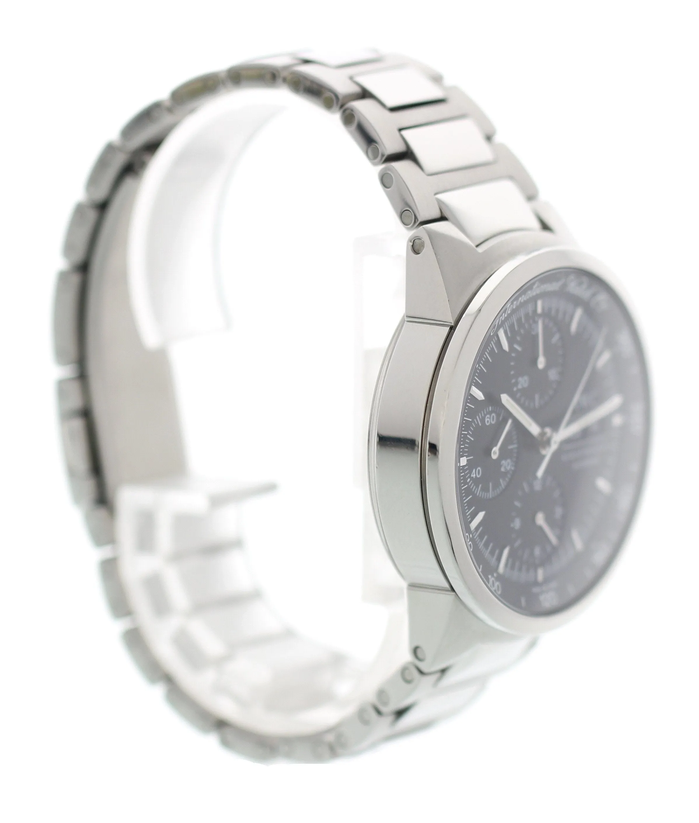 IWC GST Chronograph IW3707-08 Day Date Automatic