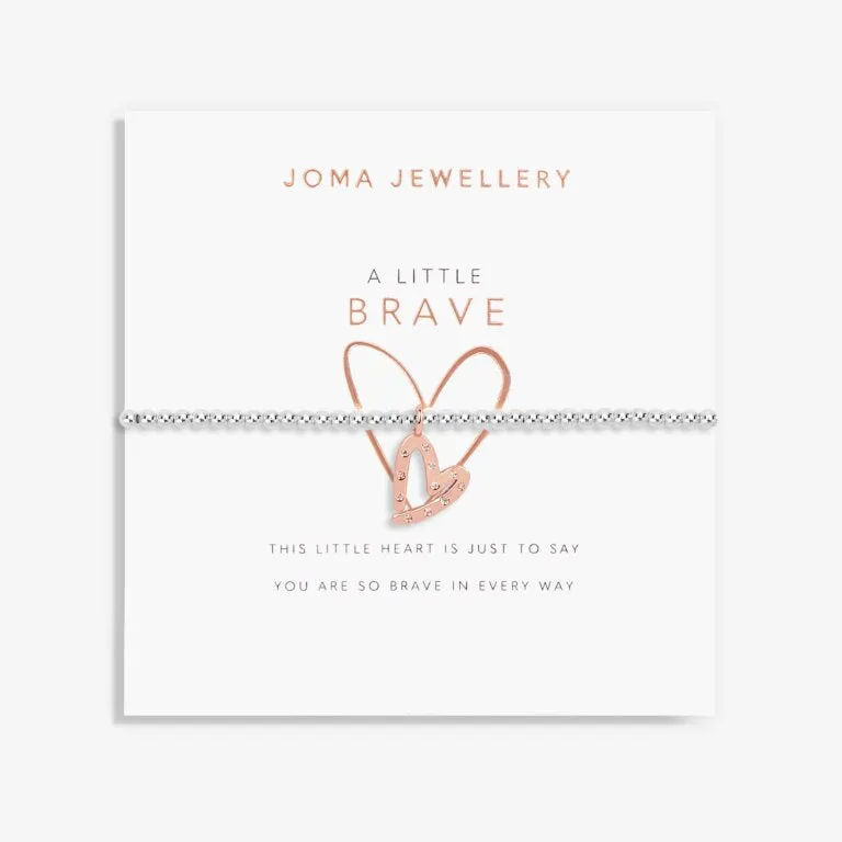 Joma A Little Brave Girls Bracelet