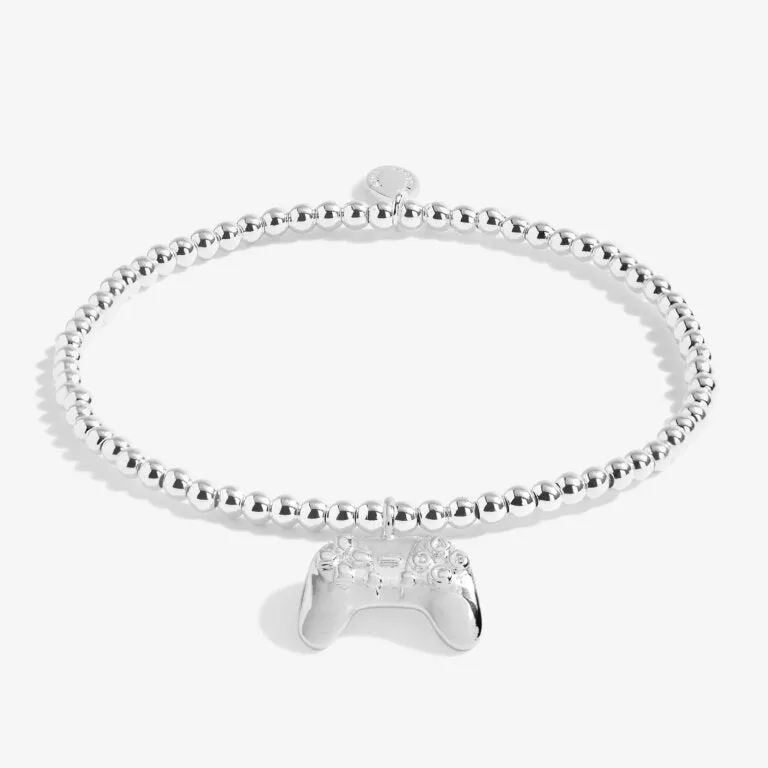 Joma A Little Girl Gamer Children's Bracelet