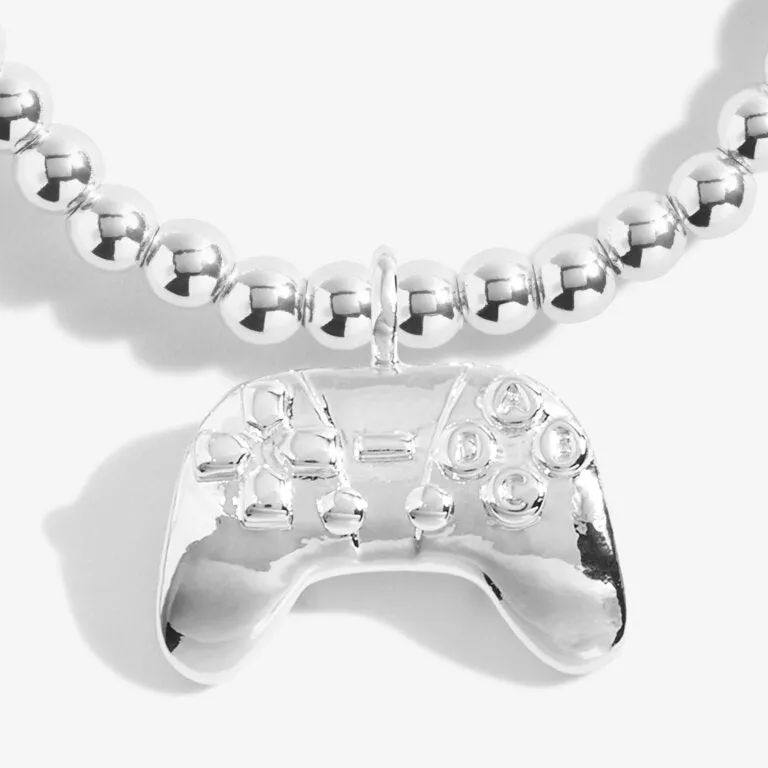 Joma A Little Girl Gamer Children's Bracelet