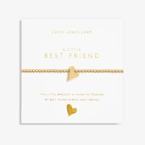 Joma A Little Gold Best Friend Bracelet