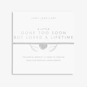 Joma A Little Gone Too Soon But Loved A Lifetime Bracelet