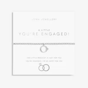 Joma A Little You're Engaged Bracelet
