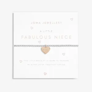 Joma Children's A Little Fabulous Niece Bracelet
