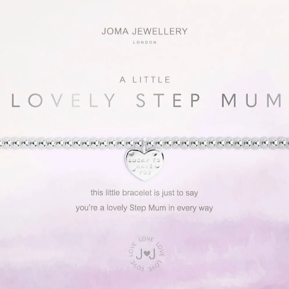 Joma Lovely Step Mum Bracelet