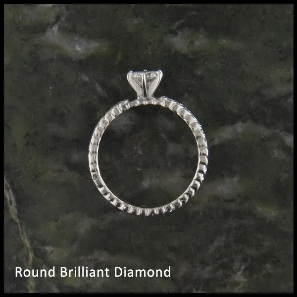 Josephine's Knot Wedding Set