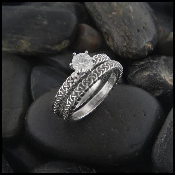 Josephine's Knot Wedding Set