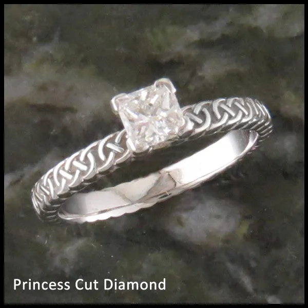 Josephine's Knot Wedding Set