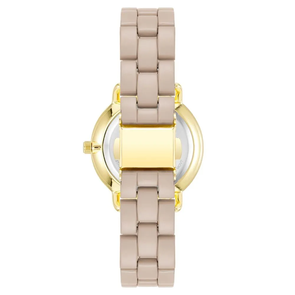 Juicy Couture Gold Women Watch
