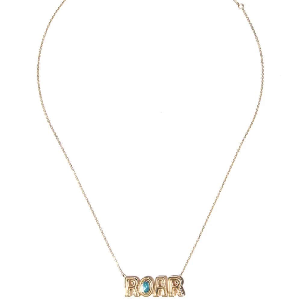 JuJu ROAR Charm Necklace