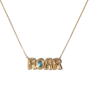 JuJu ROAR Charm Necklace