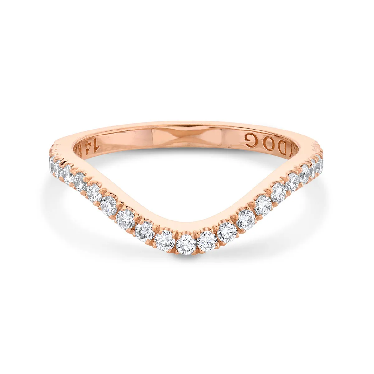 Juno Ring - Ring Size 6.75