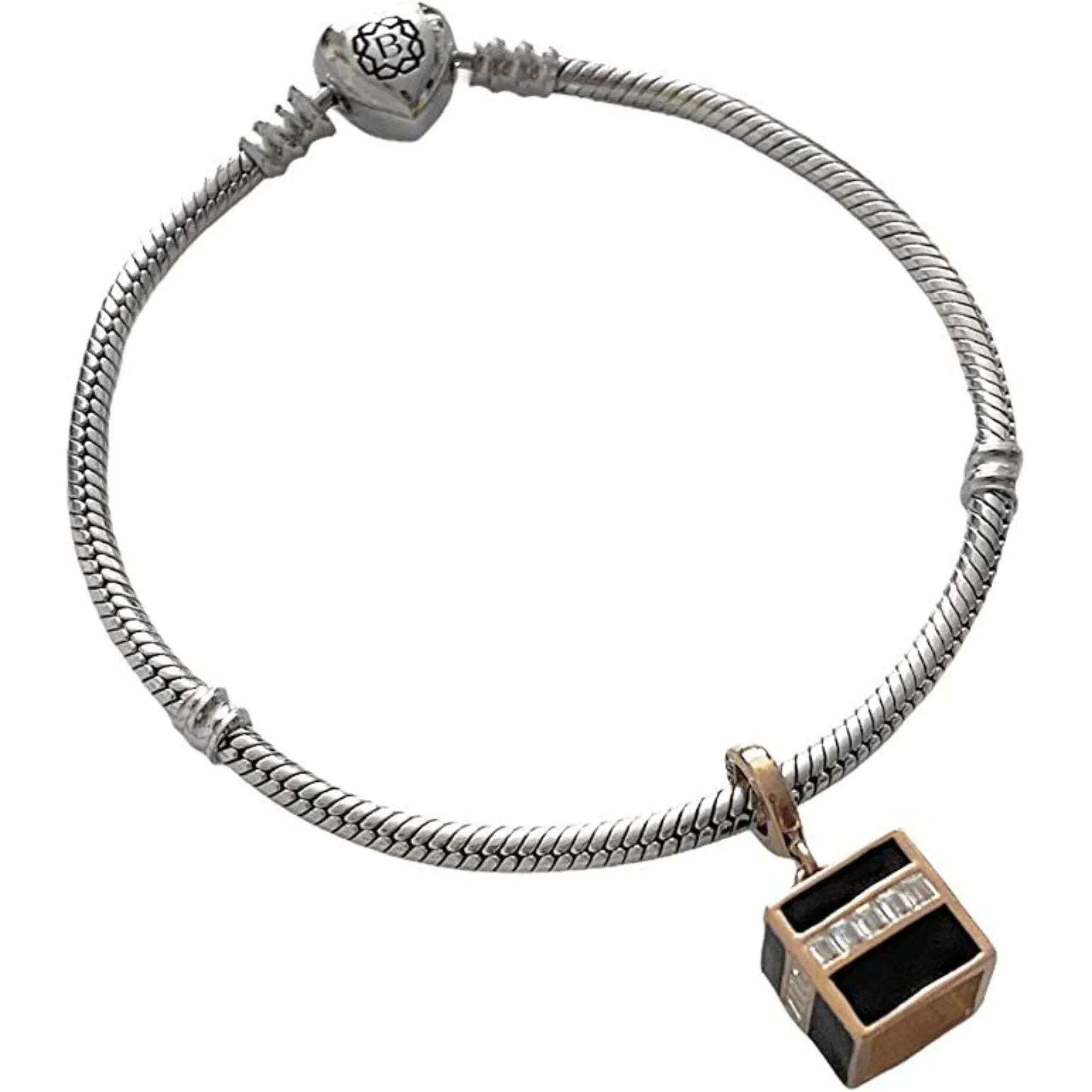 Kaaba Kabah Mosque Dangle Pendant