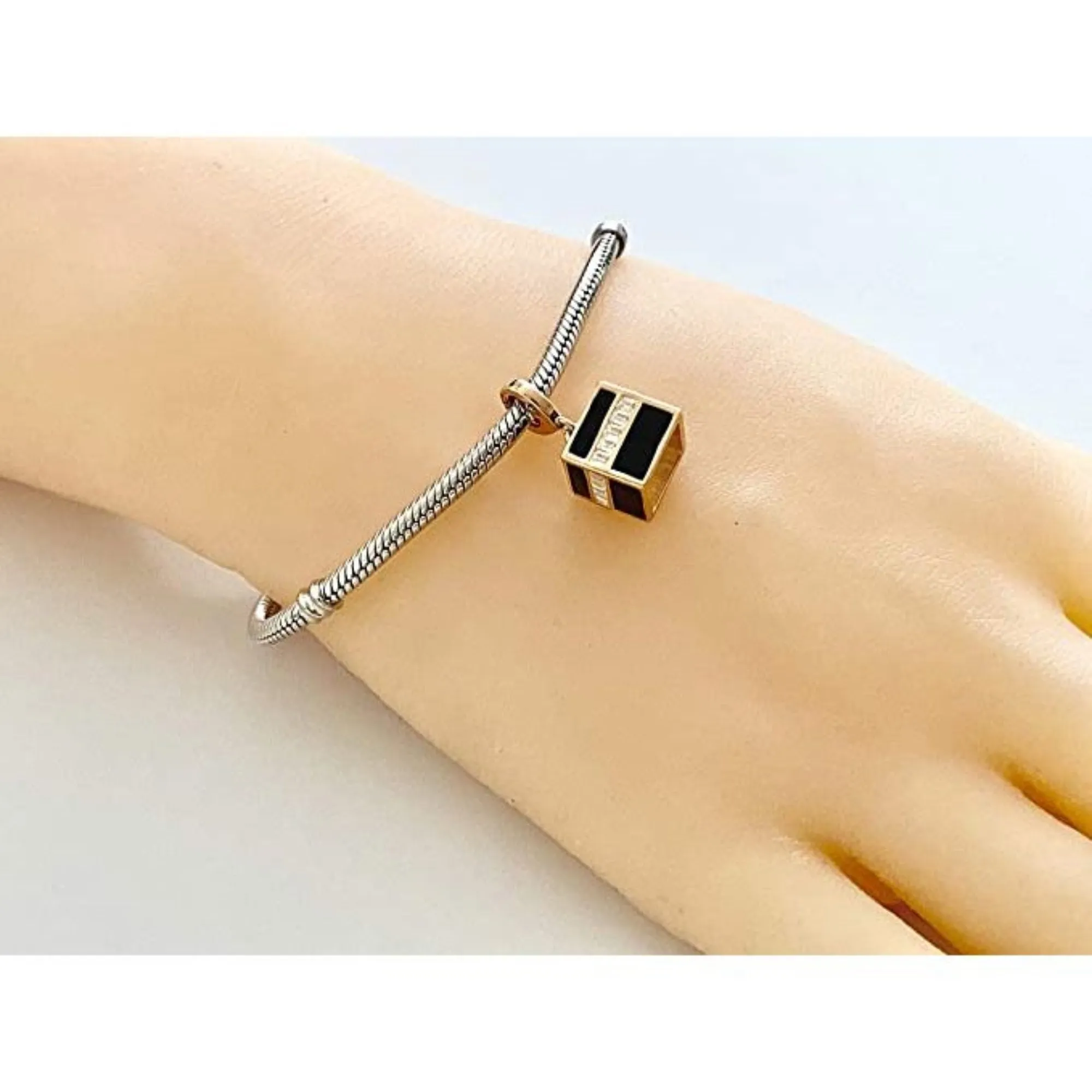 Kaaba Kabah Mosque Dangle Pendant