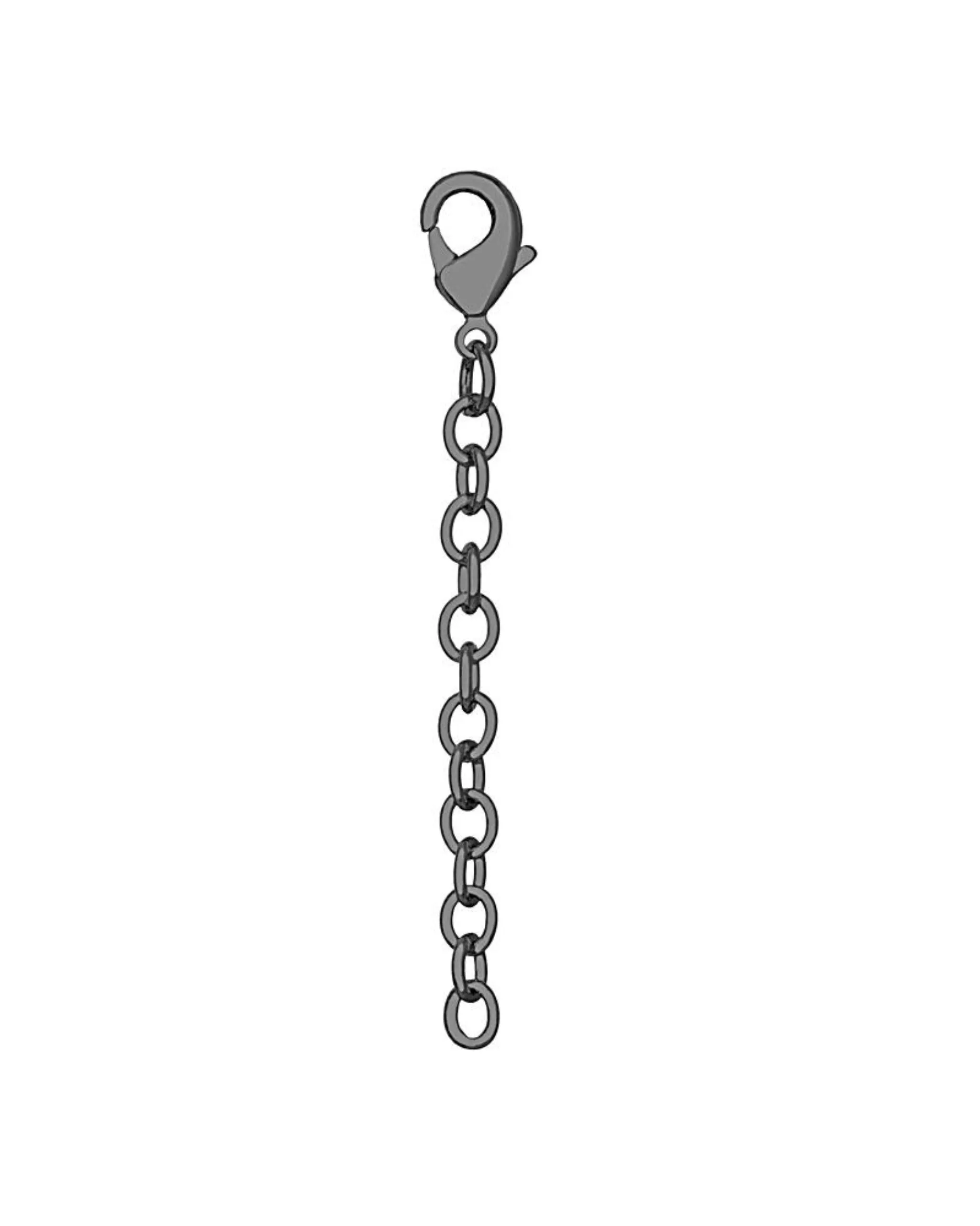 Kendra Scott 2 Inch Gunmetal Lobster Claw Extender