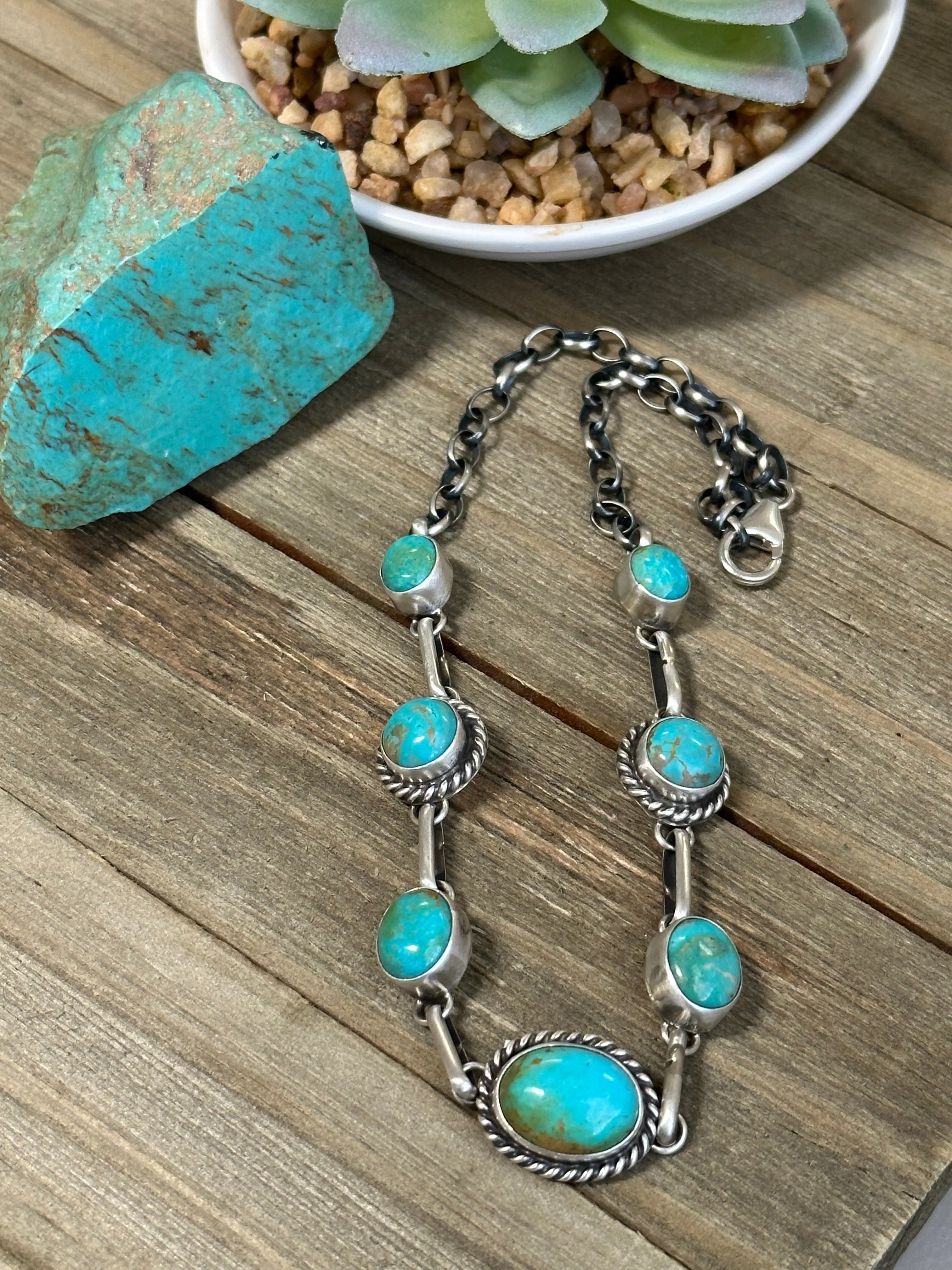 Kingman 7 Stone Choker