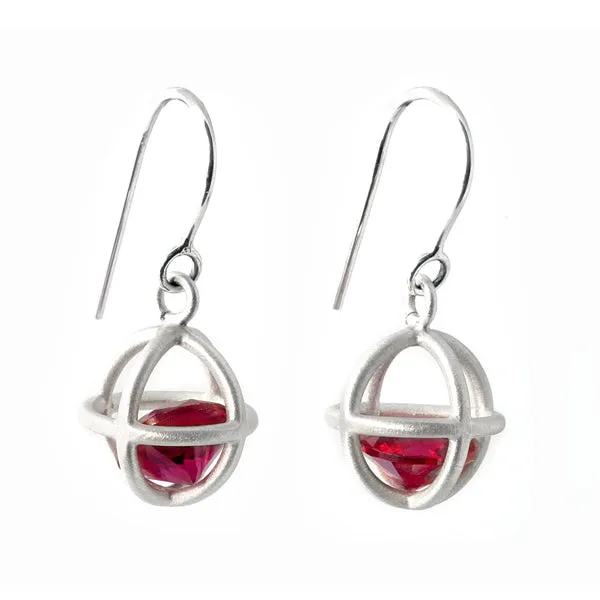 Kitty Toy Earrings