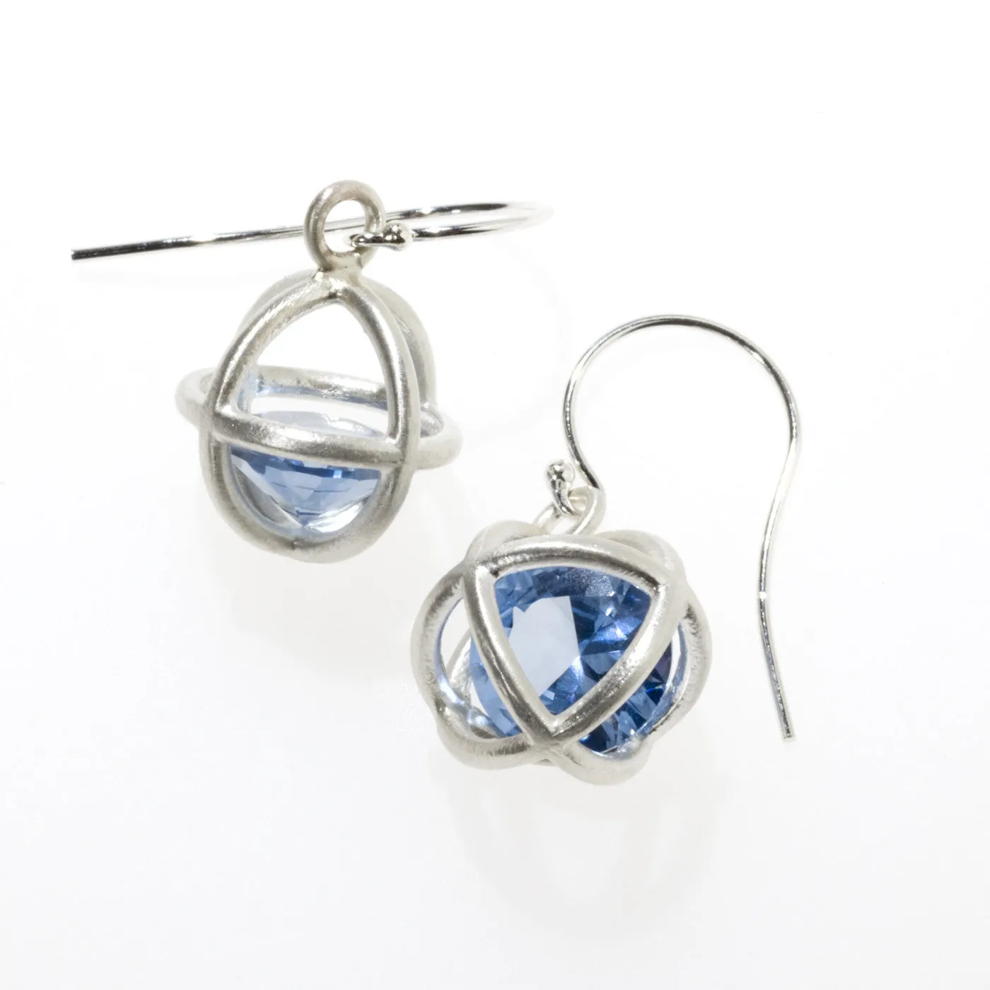 Kitty Toy Earrings