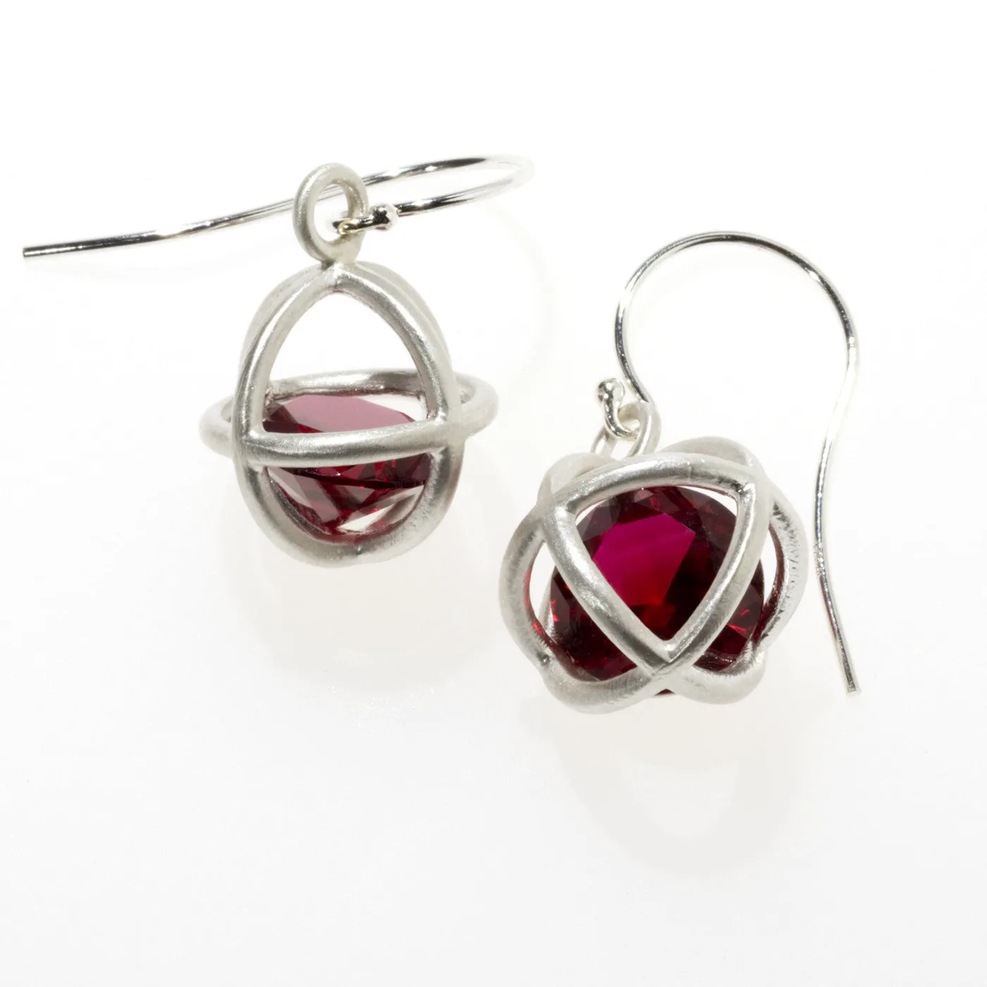 Kitty Toy Earrings
