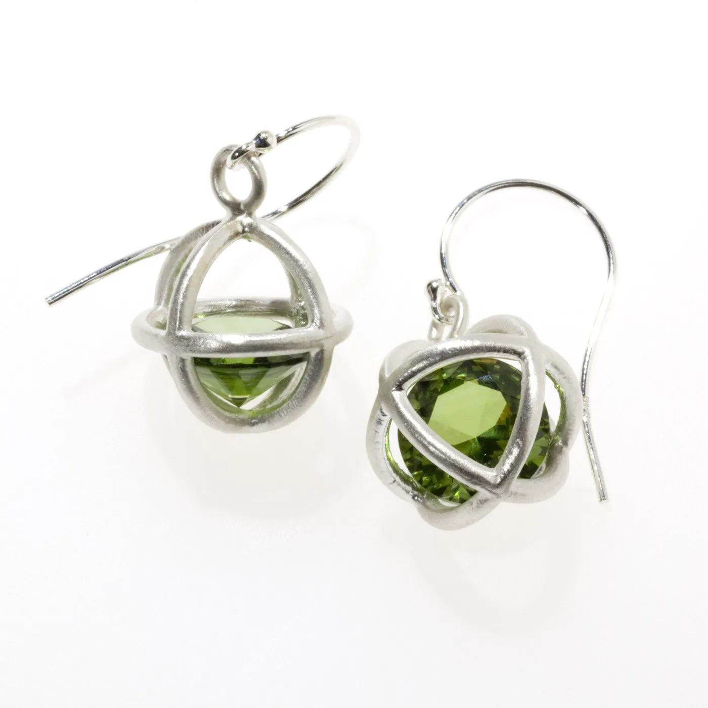 Kitty Toy Earrings