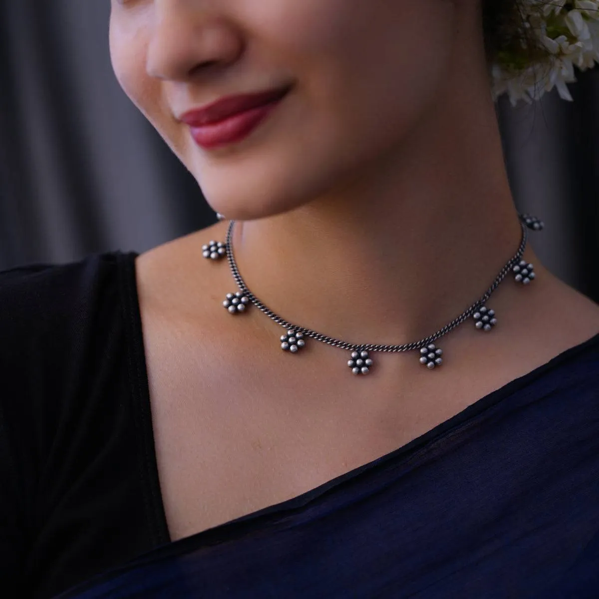 Kudi Chain Choker (9 Motif)