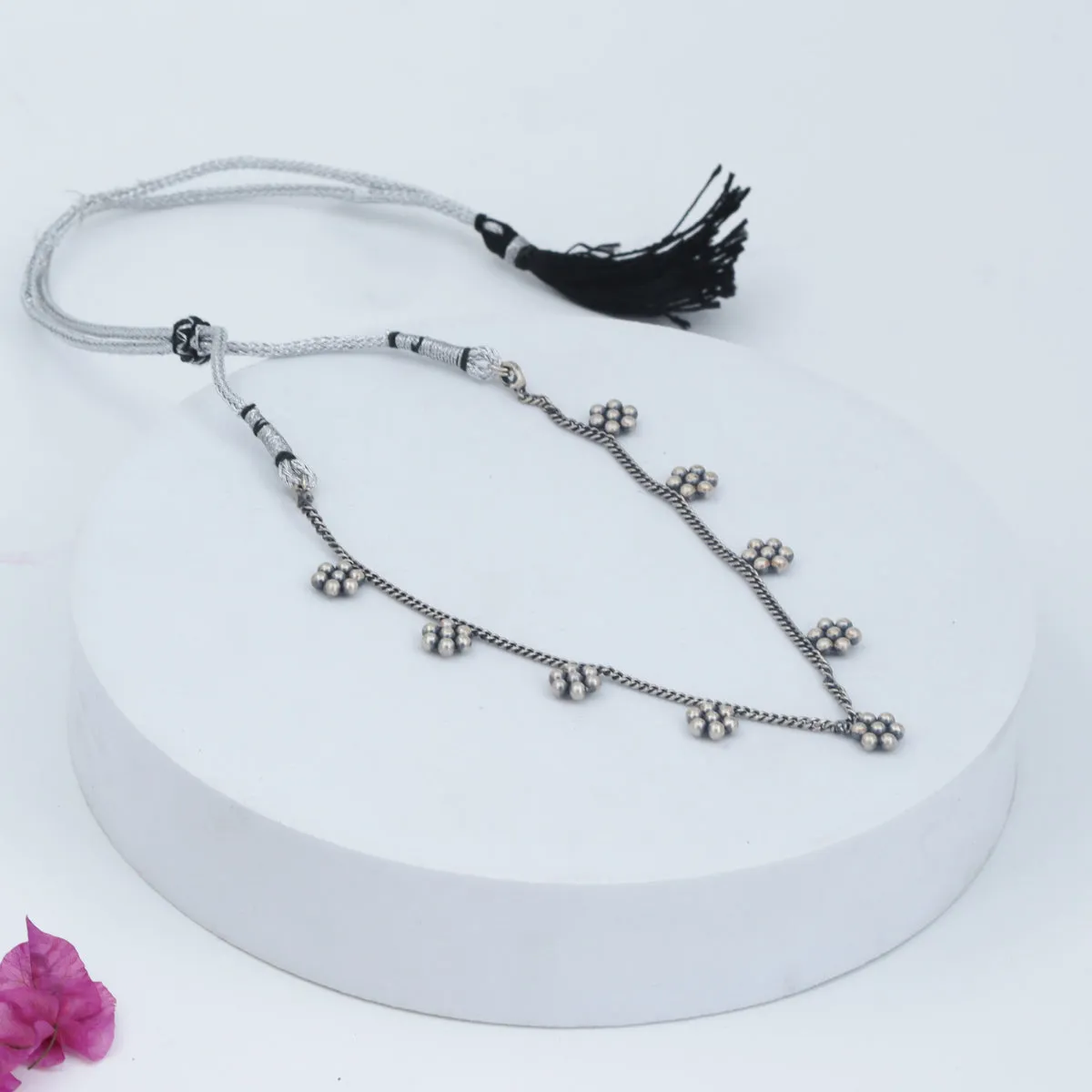 Kudi Chain Choker (9 Motif)