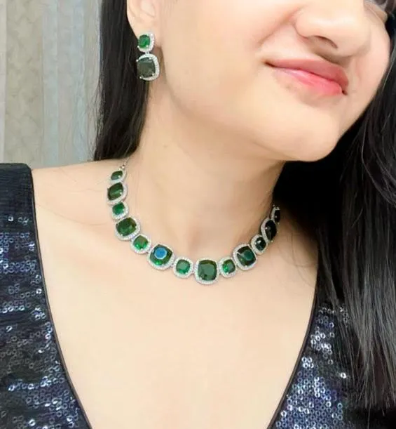 Lana AD Necklace Set