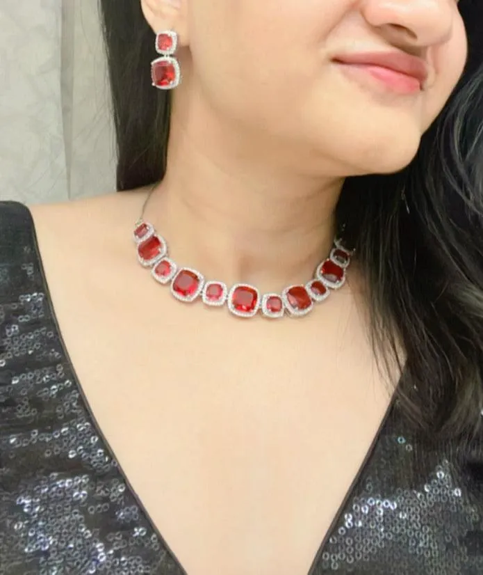 Lana AD Necklace Set