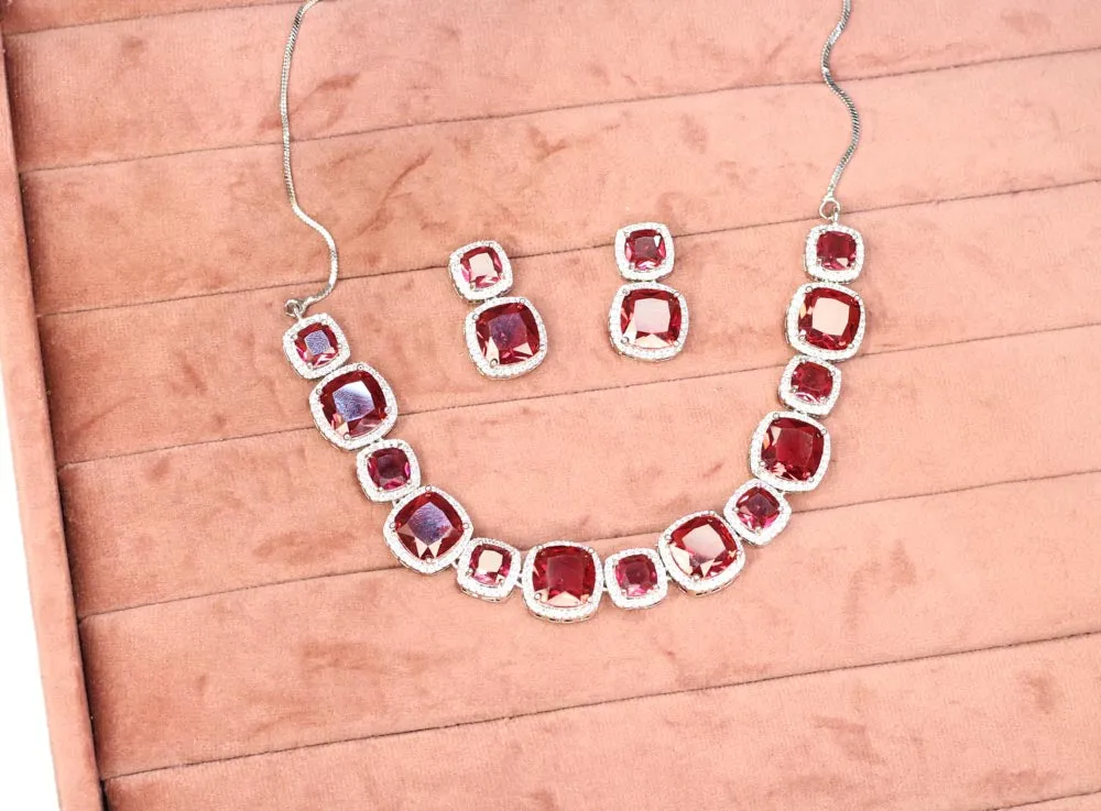 Lana AD Necklace Set