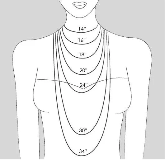 Long Beach Choker, Gold Filled