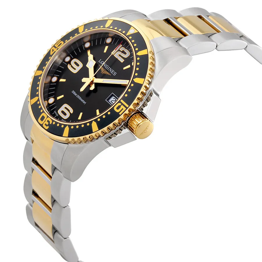 Longines HydroConquest Black Dial 41 mm Men's Watch L3.740.3.56.7