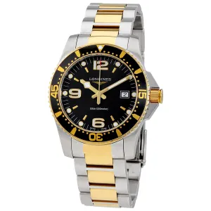 Longines HydroConquest Black Dial 41 mm Men's Watch L3.740.3.56.7