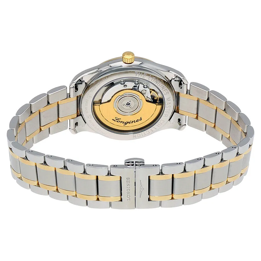 Longines Master Collection Automatic Ladies Watch L2.518.5.32.7