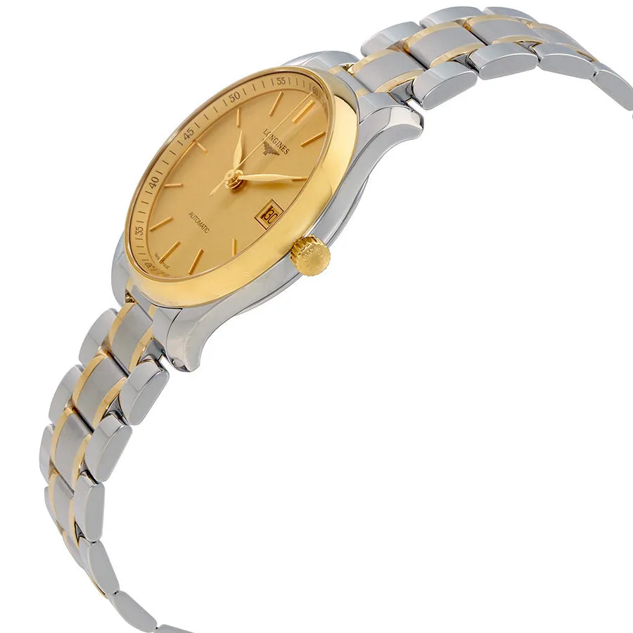 Longines Master Collection Automatic Ladies Watch L2.518.5.32.7