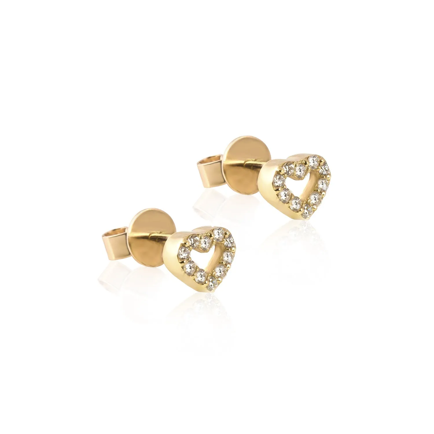 Love Note Earrings