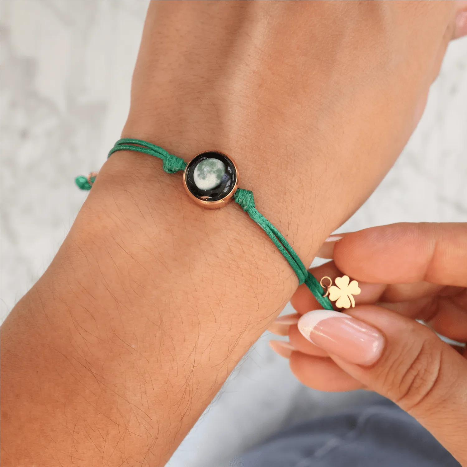 Lucky Luna Bracelet