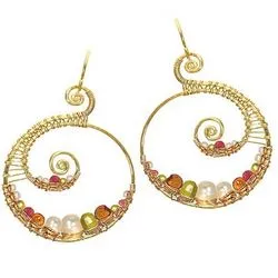 Luxe Bijoux 076 - RoseGold