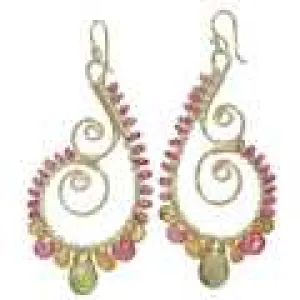 Luxe Bijoux 104 - RoseGold