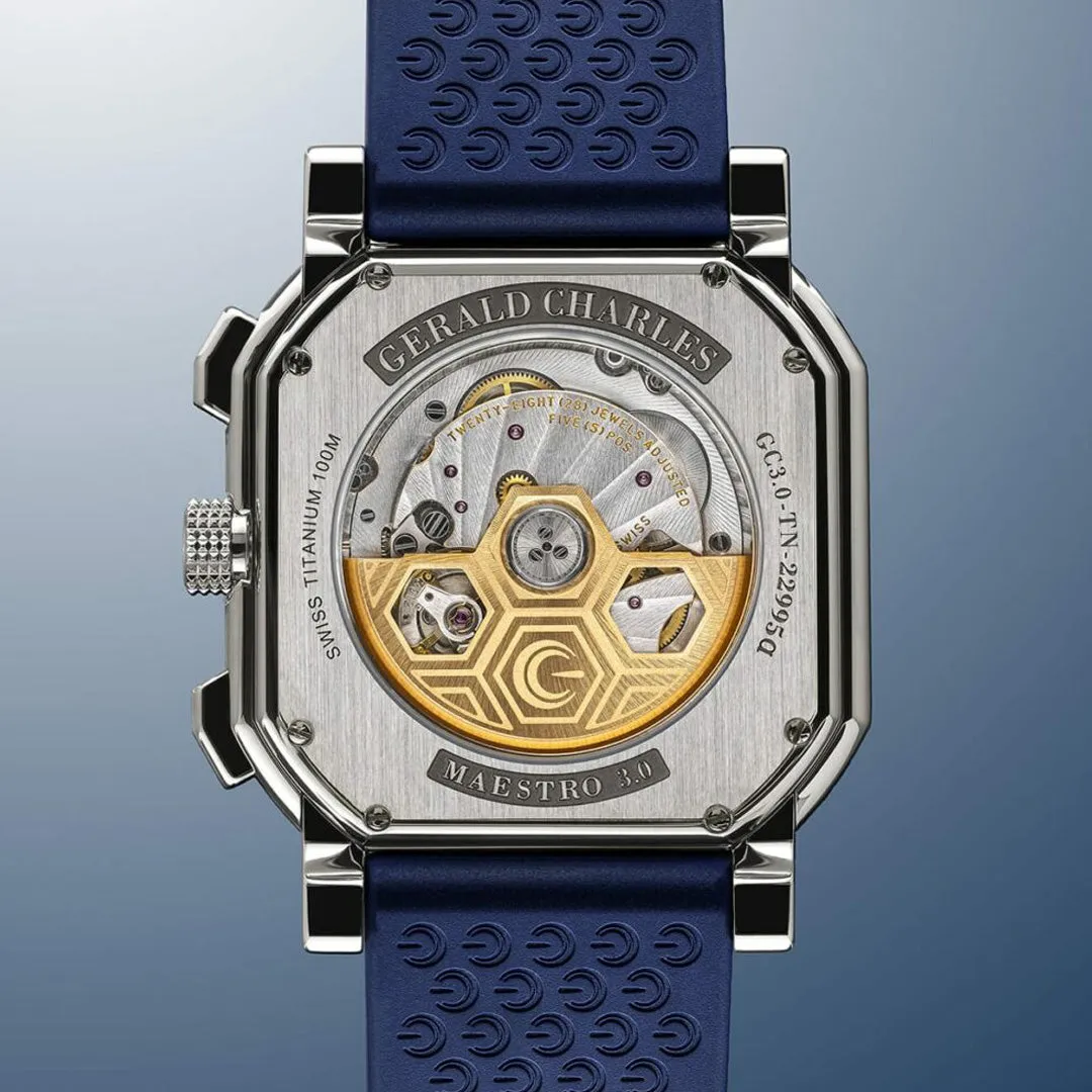 Maestro 3.0 Chronograph