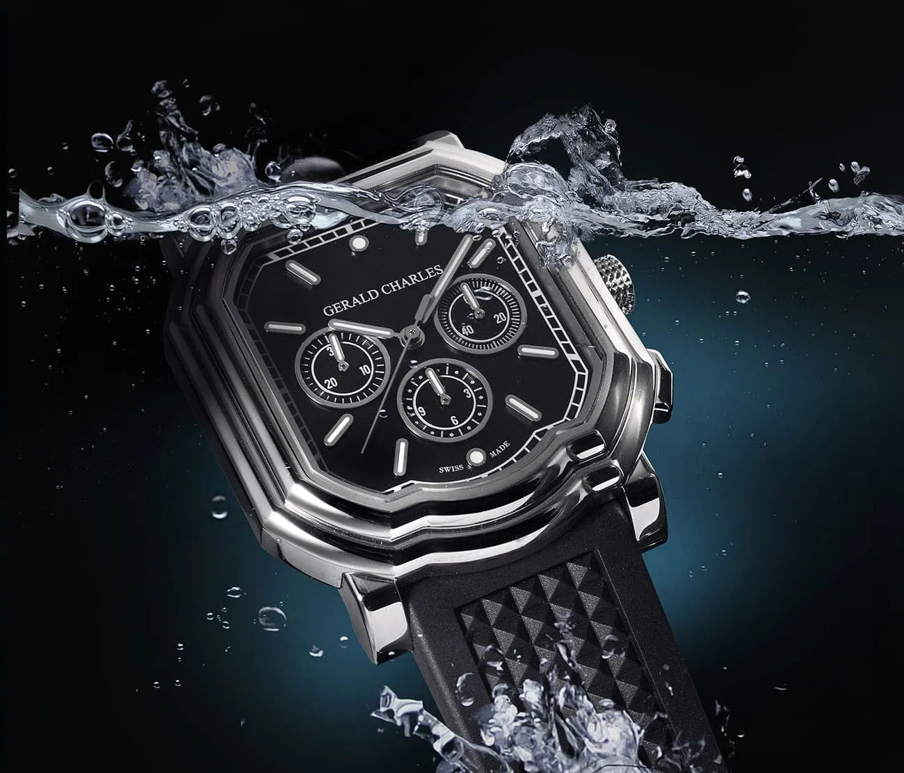 Maestro 3.0 Chronograph