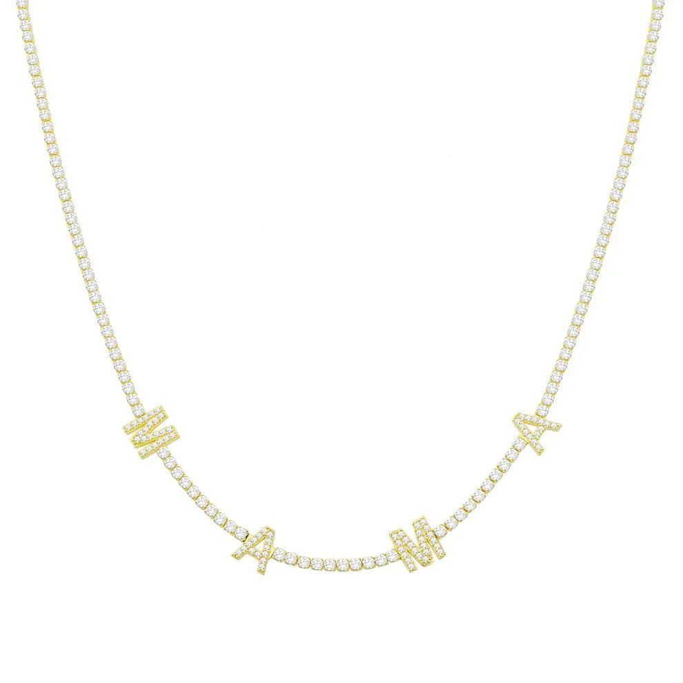 MAMA Tennis Choker