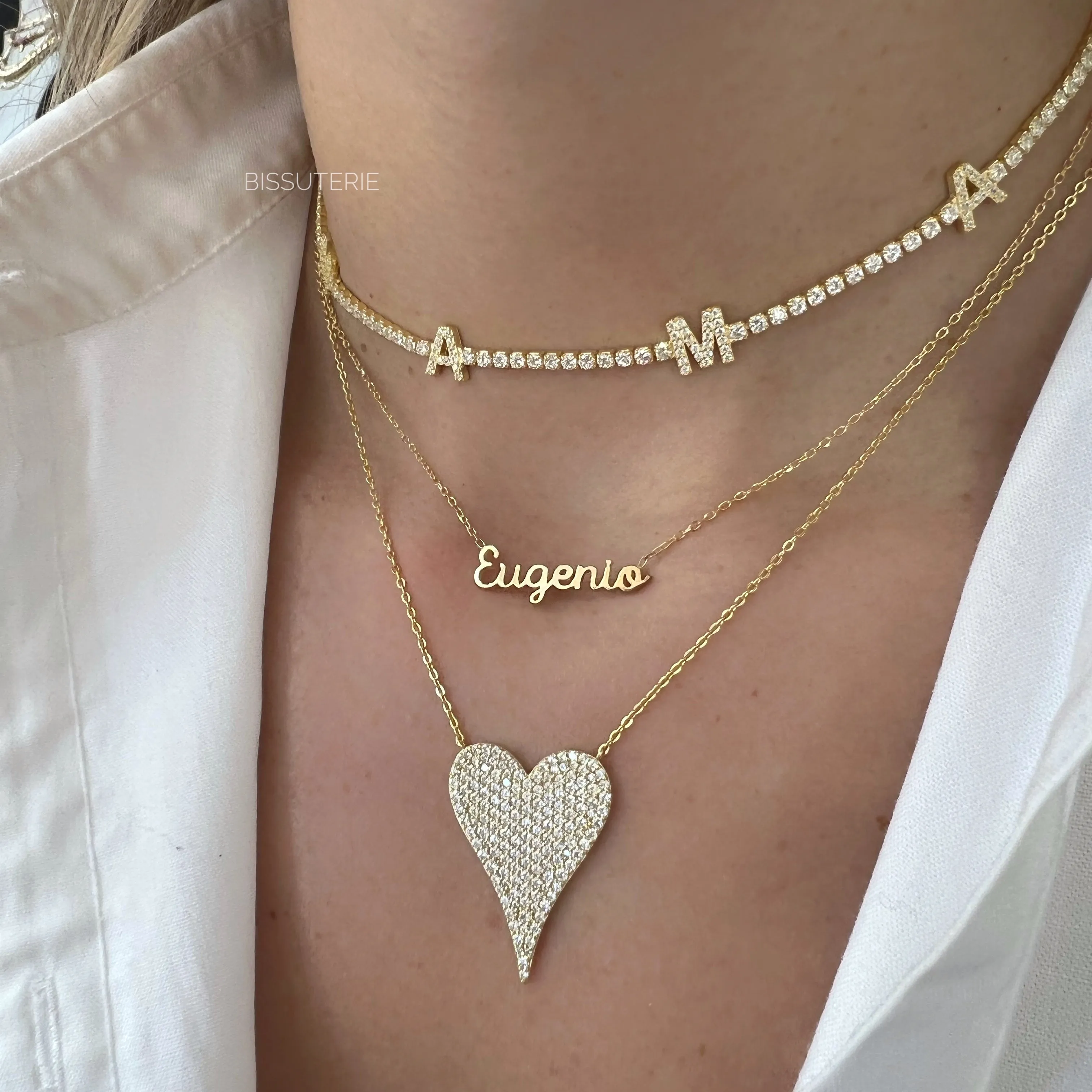MAMA Tennis Choker